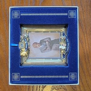 Official 2020 White House Christmas Ornament (JKF)